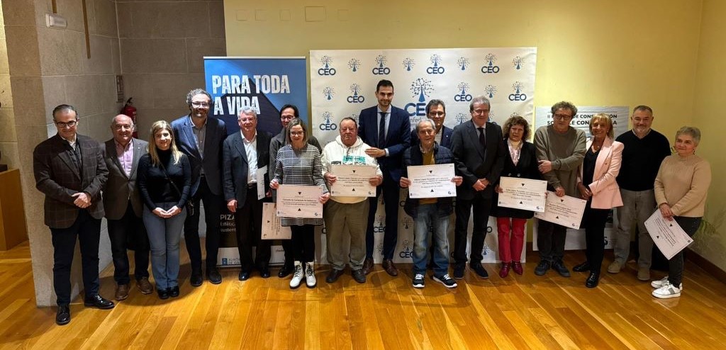 El «Clúster» convoca el III Premio de Construcción Sostenible con pizarra