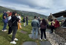 La Ruta do Viño de Valdeorras pone en valor la Primavera de Portas Abertas: Más de 700 participantes Primavera de Portas Abertas, Ruta do Viño