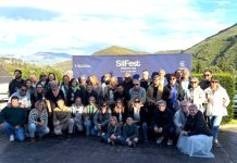 «SilFest» hizo aflorar las emociones con notas, aromas y acordes en la Primavera de Portas Abertas en Valdeorras SilFest, Primavera de Portas Abertas en la Ruta do Viño de Valdeorras