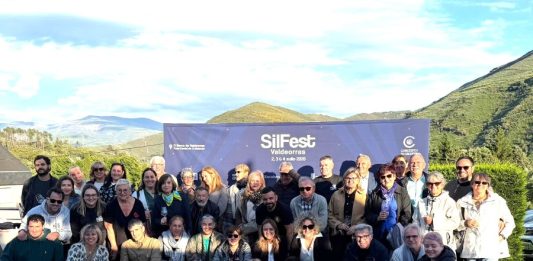 SilFest, Primavera de Portas Abertas en la Ruta do Viño de Valdeorras