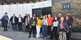 Primavera de Portas Abertas en la Ruta do Viño de Valdeorras