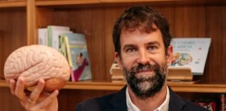 Rafa Guerrero, adicción a las pantallas