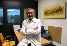 El oncólogo Rafael López, Premio Ourensanía 2025