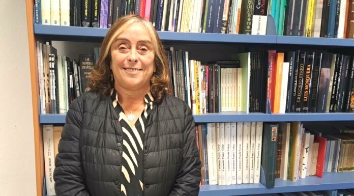 Raquel Bautista: «Mi intención nunca fue ser alcaldesa de Petín y llevo ya ocho años, es suficiente»