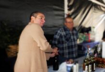 A Deputación dedica o 8 de xullo ás mulleres viticultoras a través da figura de Raquel Biscaia, do Bolo