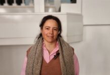 Raquel Méndez Ramos, candidata del PSOE en Rubiá: «Hace falta un cambio»