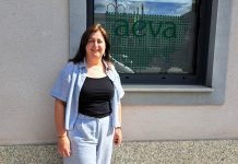 Raquel Rodríguez Martínez, nueva gerente de AEVA: «Me gustaría ayudar a que no cerrasen empresas en Valdeorras» Raquel Rodríguez Martínez, gerente de AEVA