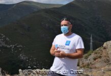 Raúl Fernández: «Larouco es un tesoro arqueológico ambiental por descubrir»