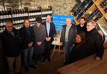El enoturismo se abre paso en Valdeorras: Nueva sala de catas en Bodega Joaquín Rebolledo
