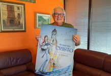 Ricardo Marini: «Amo dos lugares en el mundo, Buenos Aires y O Barco» Ricardo Marini