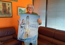 Ricardo Marini: «Amo dos lugares en el mundo, Buenos Aires y O Barco» Ricardo Marini, pregonero de las fiestas de O Cristo