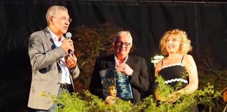 Ricardo Marini, pregón de las fiestas de O Cristo