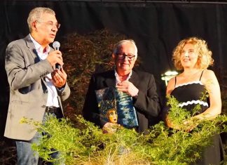 Ricardo Marini, pregón de las fiestas de O Cristo