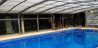 Riodolas piscina climatizada