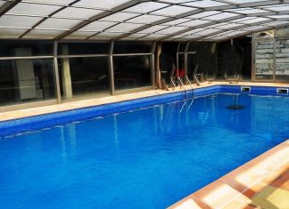 Riodolas piscina climatizada