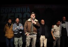 Juan José Ballesta, premio al Mejor Actor en «Dopamina Zero» en «Igualgaba» Juan José Ballesta. Dopamina Zero