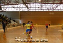 Gran victoria del Rúa Valdeorras fútbol sala femenino: Gana la liga y su ascenso