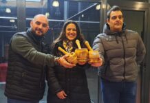 La Ruta de Pinchos de O Barco sirvió casi 14.000 y premió a los tres mejores