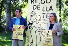 La Ruta de Pinchos «Petiscos con D.O. Valdeorras» se celebra en O Barco y A Rúa del 26 al 29 de mayo Ruta de Pinchos, Petiscos con D.O. Valdeorras