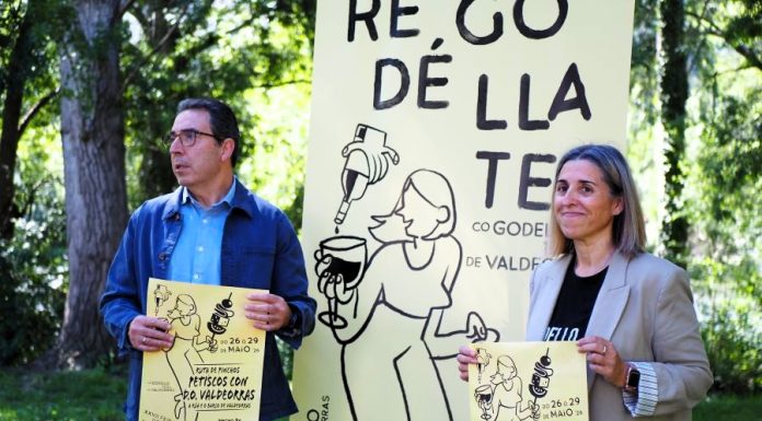 La Ruta de Pinchos «Petiscos con D.O. Valdeorras» se celebra en O Barco y A Rúa del 26 al 29 de mayo Ruta de Pinchos, Petiscos con D.O. Valdeorras
