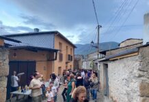 Multitudinaria Ruta das Bodegas en Petín