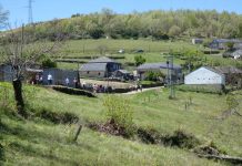 La Ruta dos Fornos de Celavente rendirá homenaje a las personas que ayudaron a combatir los incendios Ruta dos Fornos de Celavente