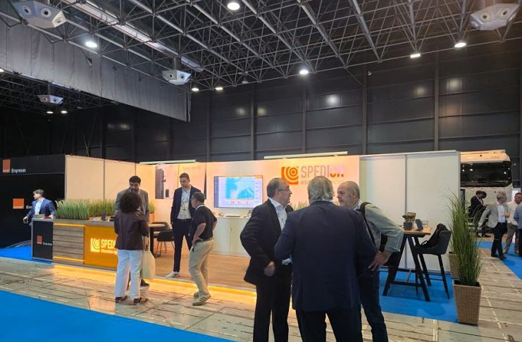 SPEDION España consolida su presencia en el sector transporte en España