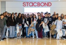 Alumnado del IES Lauro Olmo visitó STACBOND, en Parandones (Toral) STACBOND, IES Lauro Olmo