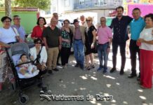 San Roque en A Rúa Vella: Fiestas de Reencuentro