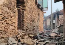 San Vicente: una canción solidaria para construir un centro social San Vicente de Leira, incendios, canción