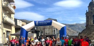 Trail San Xil Casaio