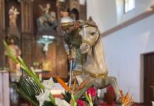 Fiestas de San Xurxo en Vilamartín: del 23 al 26 de abril fiestas de San Xurxo en Vilamartín