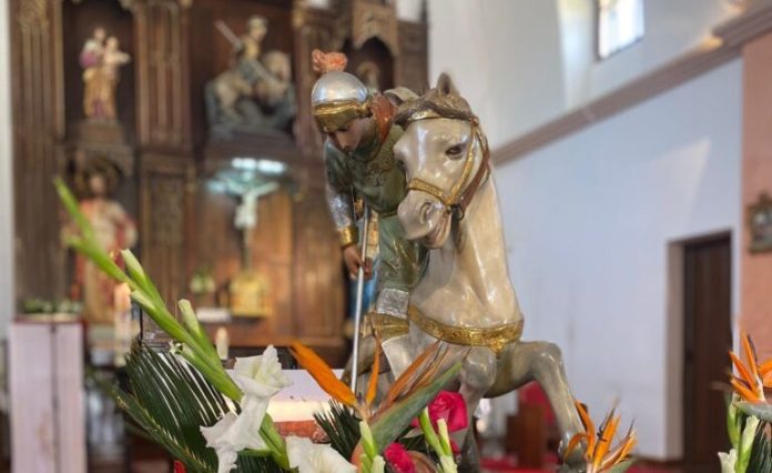 valdeorrasdecerca_San Xurxo_Vilamartín fiestas de San Xurxo en Vilamartín