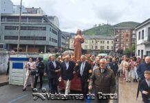Día grande de Santa Rita en O Barco