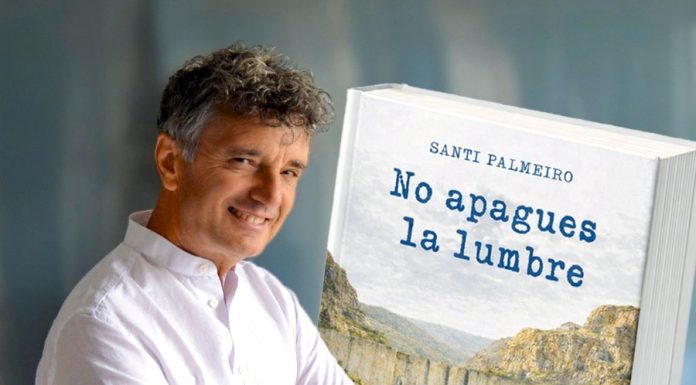 Santiago Palmeiro, el periodista que inmortalizó Alberguería: «Mi nuevo libro cierra la trilogía, ahora está todo contado» Santiago Palmeiro
