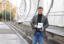 Santiago Palmeiro relata la sorprendente historia de «los millonarios de Alberguería» en su nuevo libro: «Tierra sin aire»