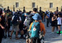 Turismo de Galicia destina 300.000 euros en ayudas para las asociaciones de amigos del Camino
