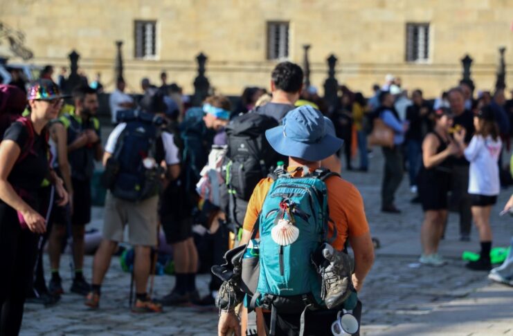 Turismo de Galicia destina 300.000 euros en ayudas para las asociaciones de amigos del Camino