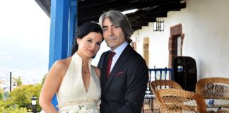 Sara Marianovich y Miguel Garrido