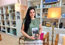 Sara Marianovich presenta su libro «Envuelta en Sonidos» en O Casino