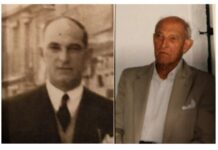 O Bolo homenaxea ao médico Sebastián Ricoy Otero nas Ermidas (O Bolo)