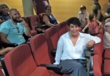 Cristina de la Torre, la primera mujer «Butaca de Honra» en la Semana de Cine