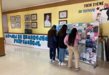 Semana de orientación académica en el «Pablo VI», del 24 al 28 de marzo