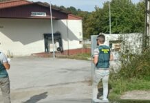 La Guardia Civil investiga a un vecino de Trives por vertidos sin control y venta de carne sin acreditar su procedencia