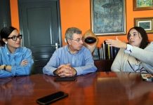 O Barco, A Rúa y Vilamartín piden la implicación de las administraciones para hacer frente al grave impacto de los arrastres