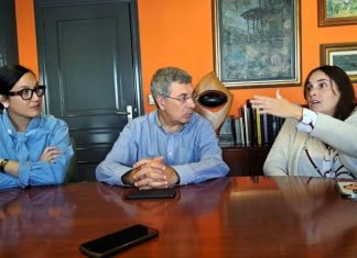 O Barco, A Rúa y Vilamartín piden la implicación de las administraciones para hacer frente al grave impacto de los arrastres