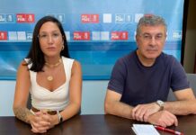 Sherezade Núñez (PSOE) releva a Aurentino Alonso como diputada por Valdeorras en la Diputación