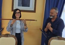 Sherezade Núñez es ahora la nueva alcaldesa de Vilamartín
