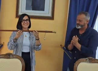 Sherezade Núñez es ahora la nueva alcaldesa de Vilamartín