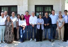 Besteiro reivindica en Vilamartín el legado de Enrique Álvarez, felicita a Sherezade Núñez y pone en valor la política municipal